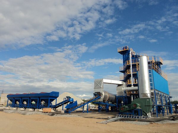 Used Asphalt Mixing Plant