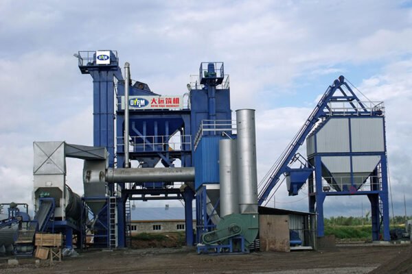 Used Asphalt Mixing Plant - 图片 2