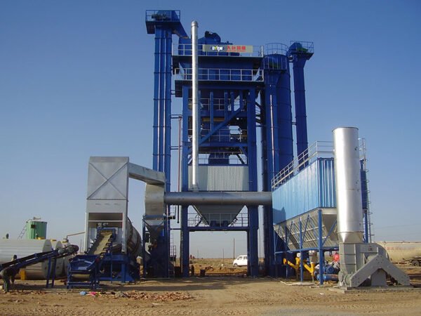 Used Asphalt Mixing Plant - 图片 3